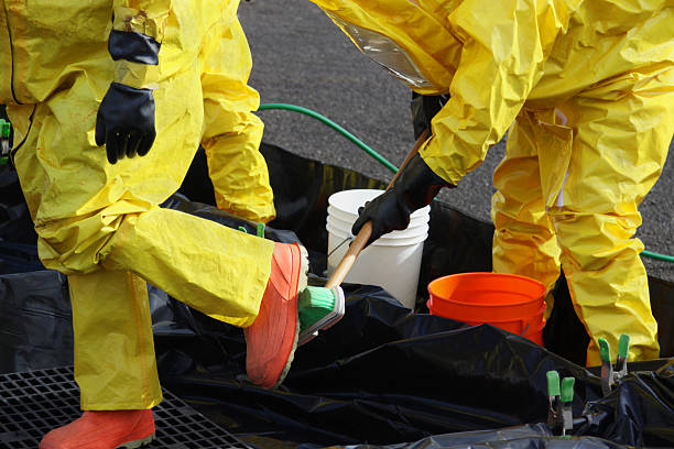 Licensed Crime Scene Cleanup service in Ringoes, NJ - Four Month Blood Cleanse