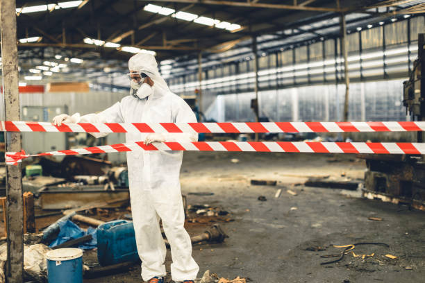 Trusted Crime Scene Cleanup service in Ringoes, NJ - Four Month Blood Cleanse